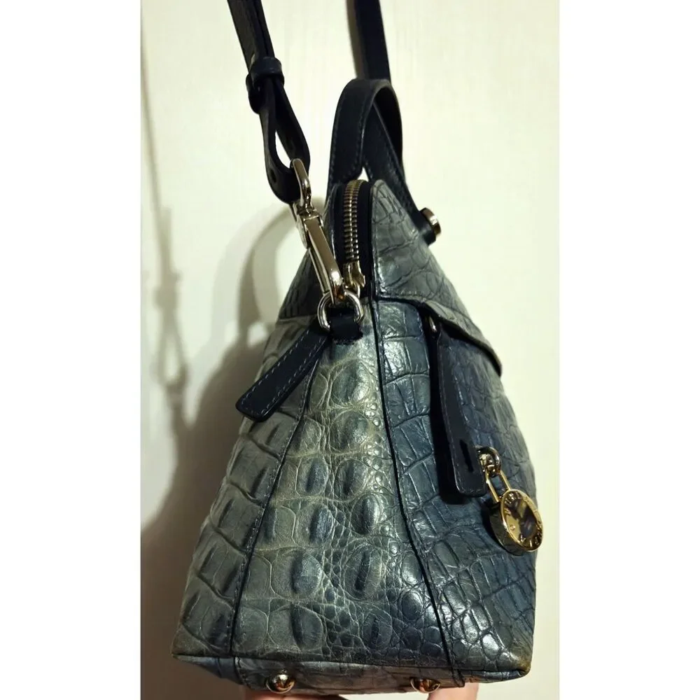 Furla Piper Dome Satchel Authentic - Med & Nice